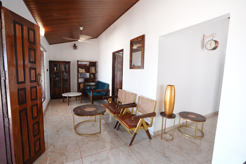 Authentic Kerala Bed